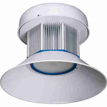 Alta salida de luz LED alta Bahía, lámpara de LED baja Bahía, almacén LED lámpara con temporizador
